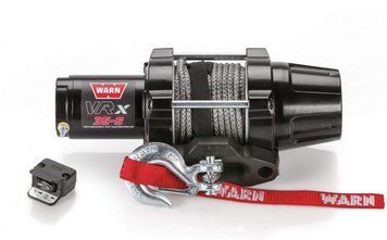 Лебедка WARN VRX 35-s ATV с синтетическим тросом 12V 3500 LBS (1588 кг) 101030 101030 фото