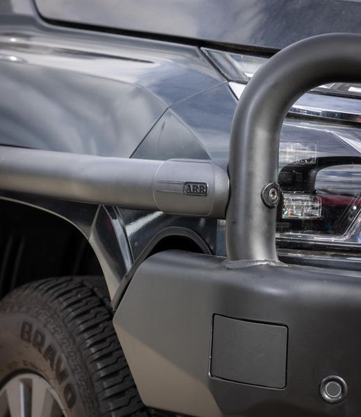 Захист переднього крила Summit Mitsubishi L200 2024+ ARB 4446170 4446170 фото