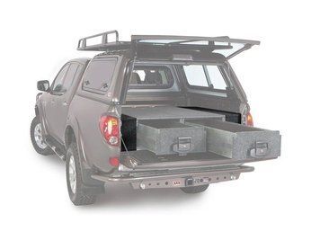 Бічна окантовка ARB для Toyota Land Cruiser 100 100AIRFK фото
