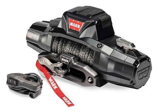 WARN лебедка ZEON XD 10-S 12V (4536 кг) 110010 110010 фото