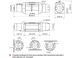 Лебідка COMEUP Seal Gen2 9,5rs 12V 4309 кг 295850 COMEUP295850 фото 3