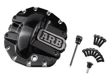 Кришка редуктора ARB Jeep Wrangler JL Sahara, Rubicon black, M220 0750012B 0750012B фото