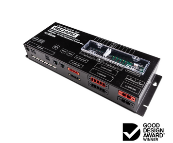 Основной управляющий модуль системы TVMS TVMS1280-DBV2-UK фото