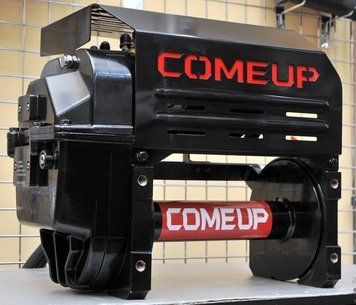 Лебідка двомоторна COMEUP Blazer (без тросу) 12V 3630 кг 855800 COMEUP855800 фото