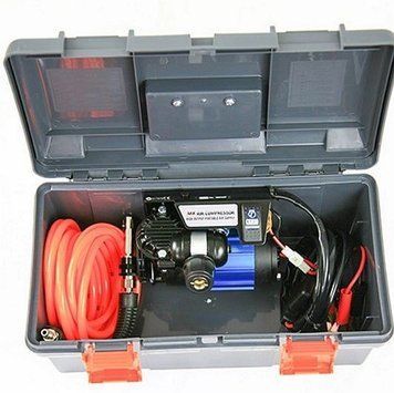 Портативный воздушный компрессор в боксе ARB 12V 87 л/мин CKMP12V2 CKMP12V2 фото