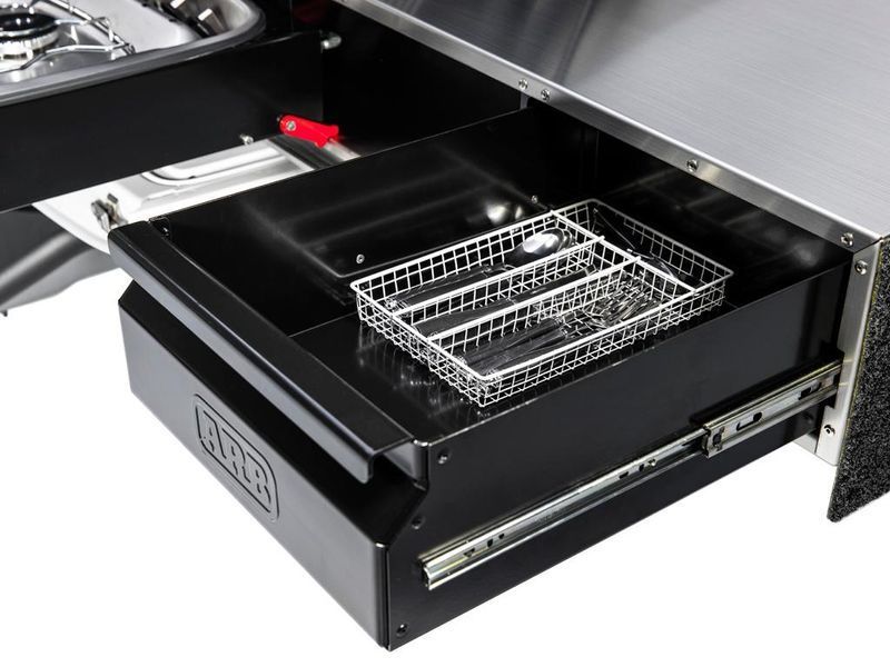Кухня с выдвижной конструкцией ARB Slide Kitchen RDKEU1355 RDKEU1355 фото