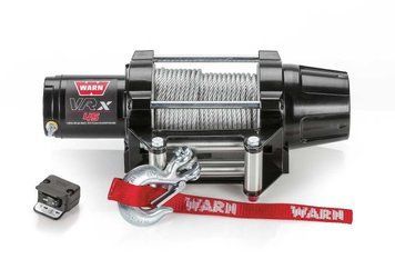 Лебедка WARN VRX 45 ATV 12V 4500 LBS (2041 кг) 101045 101045 фото