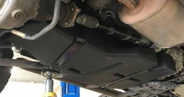 Пластиковый бак ARB Frontier 120 л для Ford Everest 2015-, Ford Ranger Raptor 2019-2022, TAD119 TAD119 фото
