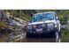 Передний бампер ARB Deluxe Winch Bar с трубой 47,6 мм для Toyota Land Cruiser J76, J78, J79 2007-2023 3412650 3412650 фото 1