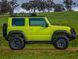 Пороги ARB Rock Sliders 4424010 для Suzuki Jimny 2019+ 4424010 фото 1