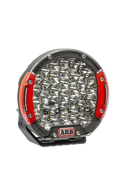 Додаткова світлодіодна фара ARB Intensity SOLIS LED (дальнє світло) SJB36S SJB36S фото