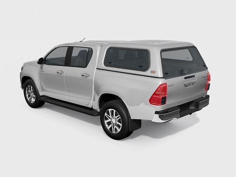 Кунг ARB с подъемными окнами для Toyota Hilux Revo 2015 года -, CLS75C CLS75C фото