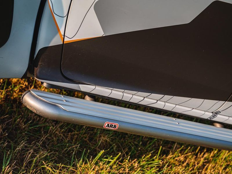 Силовые пороги ARB Summit для Toyota Hilux 2021 4414690 4414690 фото