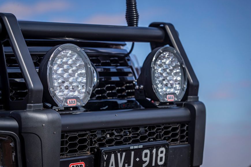 Додаткова світлодіодна фара ARB Intensity SOLIS LED (дальнє світло) SJB36S SJB36S фото