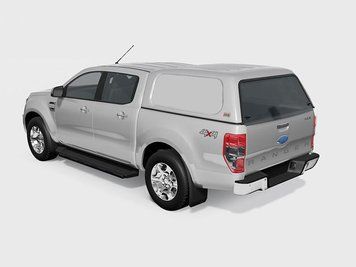 Кунг ARB Classic без бічних вікон для Ford Ranger PX4 Mk6 2022-, Ranger Raptor 2022-, CLS79E CLS79E фото