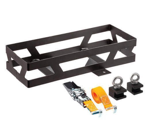 Крепление горизонтальное для канистры на багажник ARB BASE Rack 1780330 фото