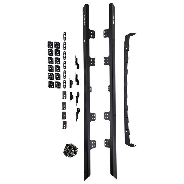 Комплект для установки багажника ARB BASE Rack для Toyota Land Cruiser Prado 250 2024- 17921080 фото