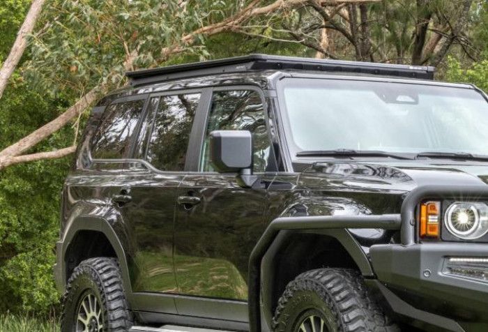 Комплект для установки багажника ARB BASE Rack для Toyota Land Cruiser Prado 250 2024- 17921080 фото