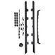 Комплект для установки багажника ARB BASE Rack для Toyota Land Cruiser Prado 250 2024- 17921080 фото 4