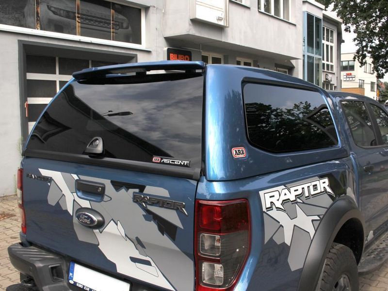 Кунг ARB Ascent с подъемными окнами для Ford Ranger 2011-, AC54C AC54C фото
