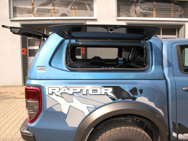 Кунг ARB Ascent с подъемными окнами для Ford Ranger 2011-, AC54C AC54C фото