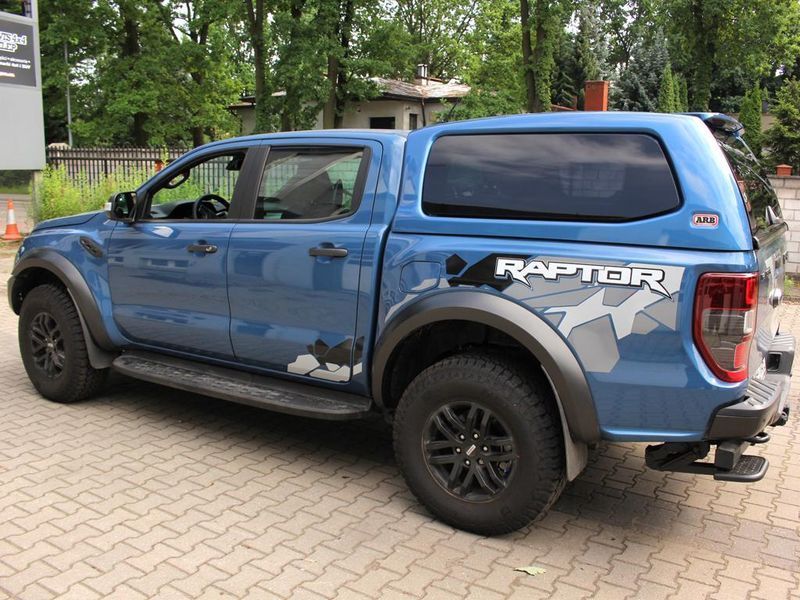 Кунг ARB Ascent с подъемными окнами для Ford Ranger 2011-, AC54C AC54C фото