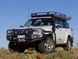 Силові пороги з захистом передніх крил ARB 4417140 для Nissan Patrol Y61 2004-2010 4417140 фото 1