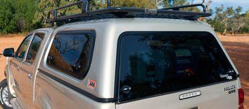 Кунг ARB TOYOTA HILUX DC 05-15 стандартна CL25A CL25A фото