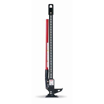 Рейковий домкрат Hi-Lift  чорний 122см HI LIFT оригінал USA HL-484 фото