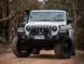 Передній бампер ARB Deluxe Combo для Jeep Wrangler JL 2018+ 3450440 3450440 фото 1