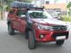 Шноркель Safari для Toyota Hilux Revo 2016- SS5019R SS5019R  фото 1