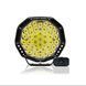 Кругла додаткова фара Night Hawk VLI 9 дюймів NHX230VLI NHX230VLI фото 1