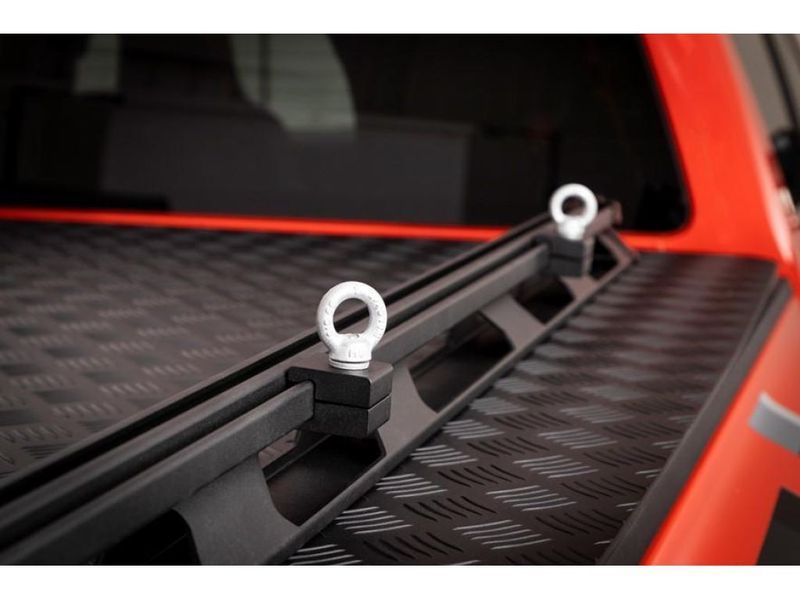 Крышка багажного отсека ARB (премиум класса) для Toyota Hilux 2020 - HLID01P HLID01P фото