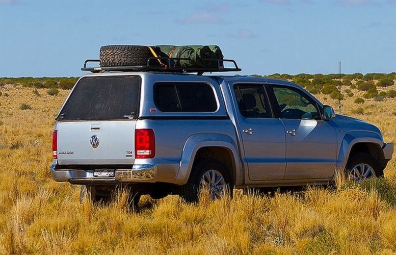 Кунг ARB VW Amarok DC 10-16 MID CL48A CL48A фото