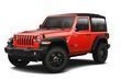 Wrangler JL  SWB 2018-