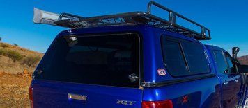 Кунг ARB FORD Ranger 11+ CL68A CL68A фото