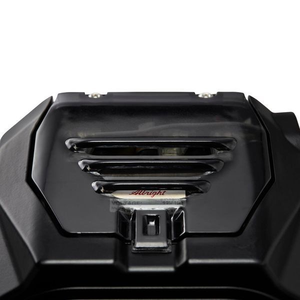 Электрическая лебедка BUSHRANGER COVERT 5443 кг 12V RWC120W (стальной трос) RWC120W фото