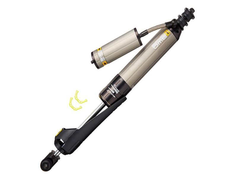Передній амортизатор OME BP-51 для Toyota LC80/105 (ліфт 75-100 мм) BP5160014 BP5160014 фото