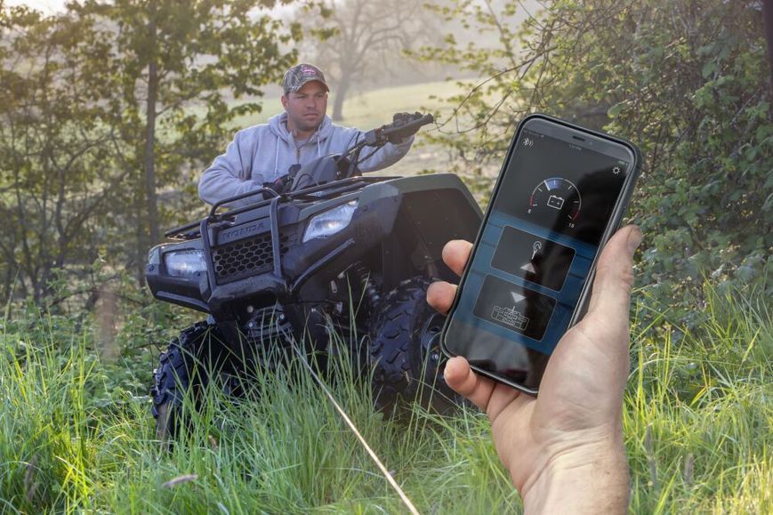 Бездротовий модуль для керування лебідкою через Bluetooth WARN  103950 103950 фото
