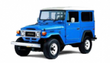 Land Cruiser 40