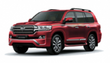 Land Cruiser 200
