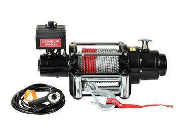 Лебідка COMEUP DV-12 12V 5443 кг 857130 COMEUP857130 фото