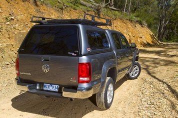 Кунг ARB VW Amarok DC 16+ MID CL61A CL61A фото