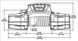 WARN лебідка ZEON 10К-S Platinum 12V з синтетичним тросом (4536 кг) 92815 фото 2