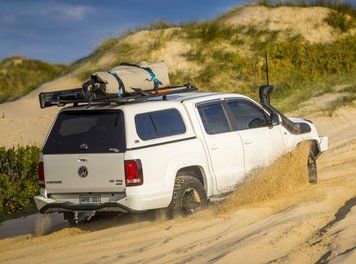 Кунг ARB VW Amarok DC 16+ MID CL64A CL64A фото