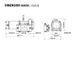 Электрическая лебедка COMEUP ATV Cub 2 std 12V 122012 COMEUP122012 фото 2