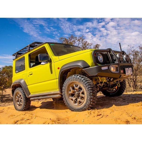 Передний бампер ARB Summit 3424050 для Suzuki Jimny 2018+ 3424050 фото