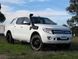Шноркель Safari для Ford Ranger PX 2011-2019, SS5000R SS5000R фото 1