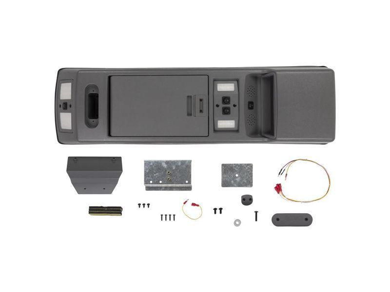 Дахова консоль Outback (BRCMA07EC) для Mazda BT-50/Ford Ranger Single Cab до 2011р RCMA07EC BRCMA07EC фото