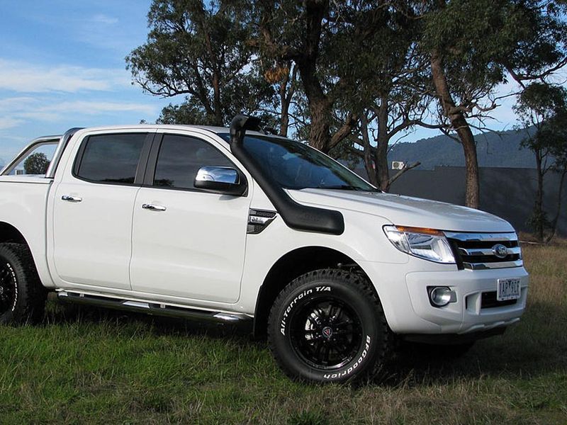 Шноркель Safari для Ford Ranger PX 2011-2019, SS5000R SS5000R фото